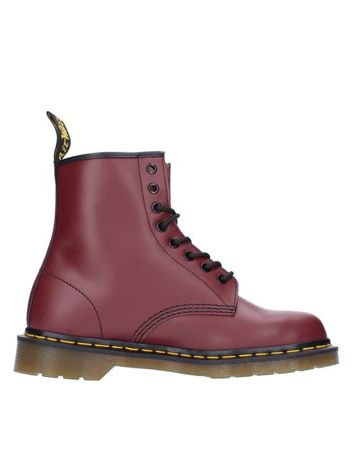 Stivaletti Anfibi 1460 in pelle DR. MARTENS | 1460 10072310 SMOOTHBORDEAUX